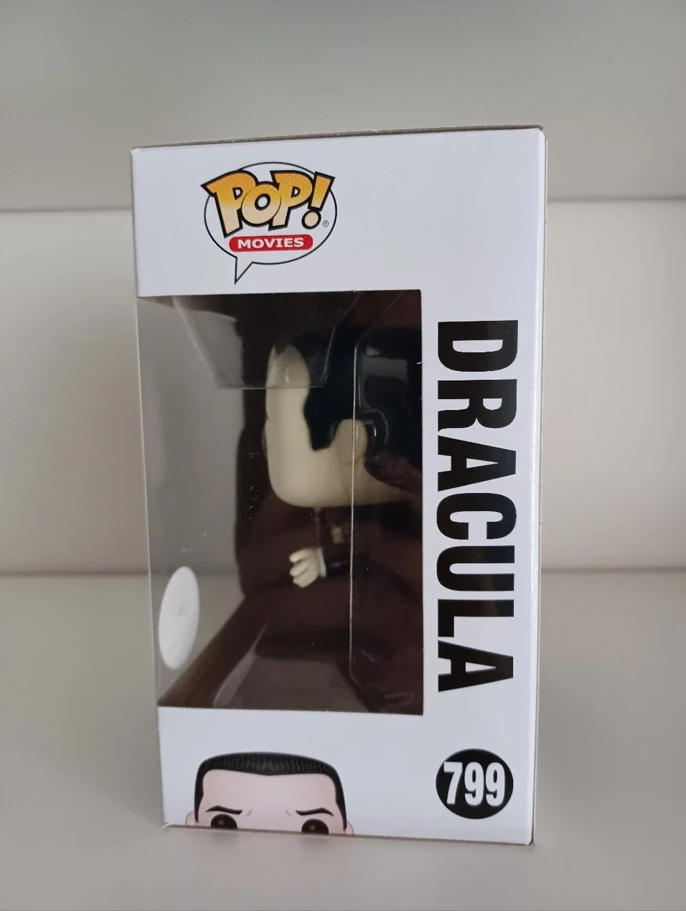 Dracula 799 Universal Studios‎ Monsters Horror Movies Vinyl Figure Funko Pop